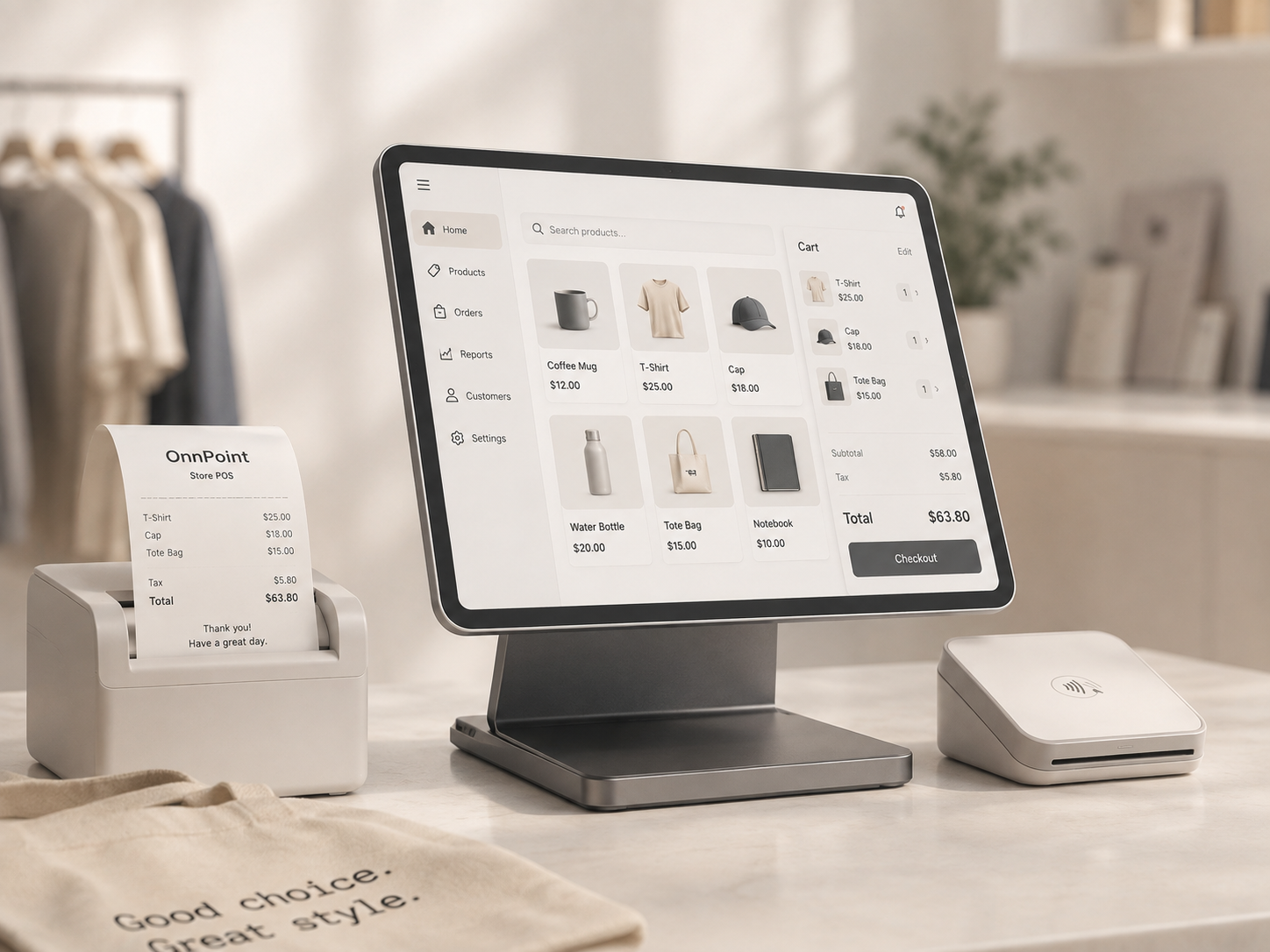 OnnPoint product.